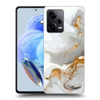 Szilikon tok erre a típusra Xiaomi Redmi Note 12 Pro+ 5G - Her