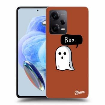 Szilikon tok erre a típusra Xiaomi Redmi Note 12 Pro+ 5G - Boo