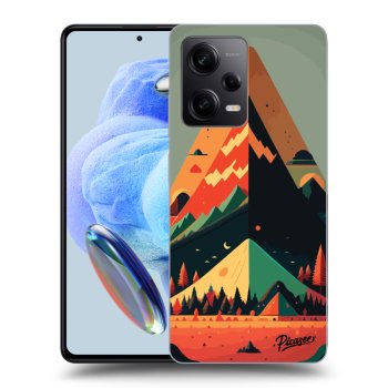 Szilikon tok erre a típusra Xiaomi Redmi Note 12 Pro+ 5G - Oregon