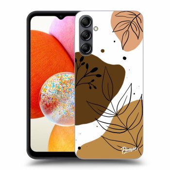 Szilikon tok erre a típusra Samsung Galaxy A14 4G A145R - Boho style