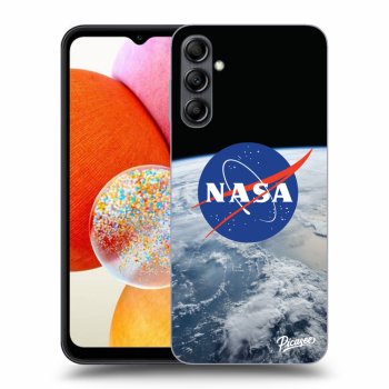 Szilikon tok erre a típusra Samsung Galaxy A14 4G A145R - Nasa Earth