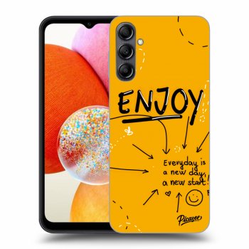 Szilikon tok erre a típusra Samsung Galaxy A14 5G A146P - Enjoy