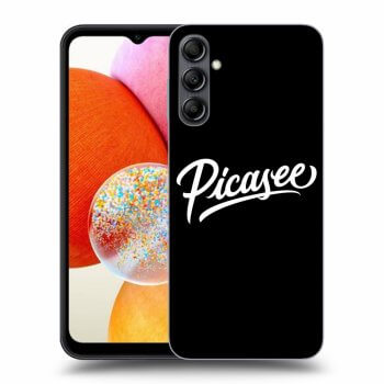 Picasee ULTIMATE CASE Samsung Galaxy A14 5G A146P - készülékre - Picasee - White