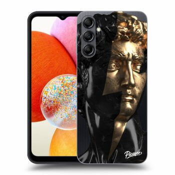 Tok az alábbi mobiltelefonokra Samsung Galaxy A14 5G A146P - Wildfire - Black