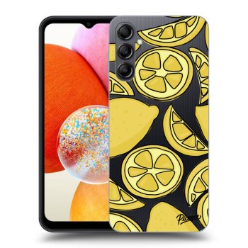 Tok az alábbi mobiltelefonokra Samsung Galaxy A14 5G A146P - Lemon