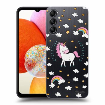 Tok az alábbi mobiltelefonokra Samsung Galaxy A14 5G A146P - Unicorn star heaven