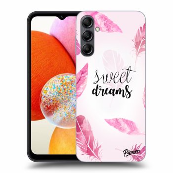 Szilikon tok erre a típusra Samsung Galaxy A14 5G A146P - Sweet dreams