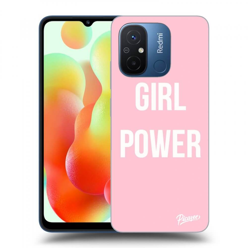 Picasee ULTIMATE CASE Xiaomi Redmi 12C - készülékre - Girl power