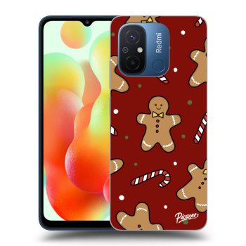 Picasee ULTIMATE CASE Xiaomi Redmi 12C - készülékre - Gingerbread 2