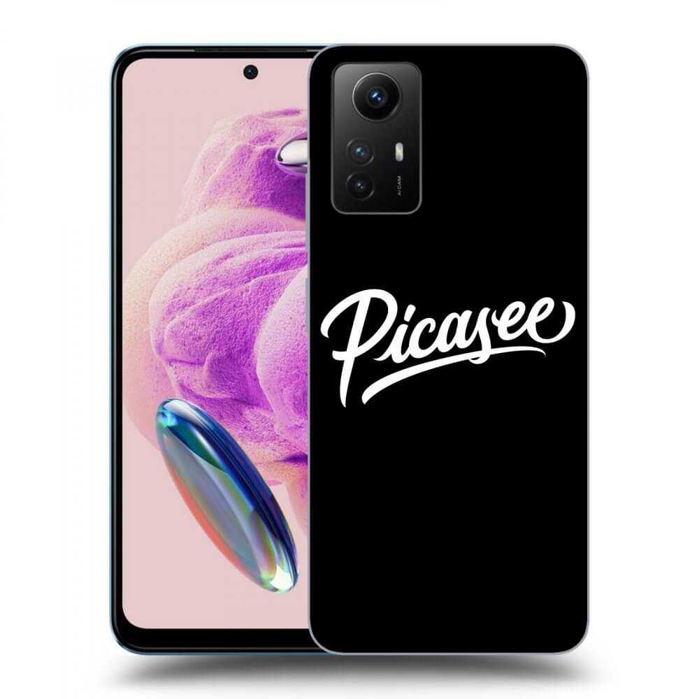Picasee ULTIMATE CASE Xiaomi Redmi Note 12S - készülékre - Picasee - White