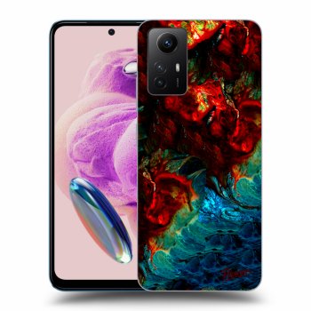 Szilikon tok erre a típusra Xiaomi Redmi Note 12S - Universe