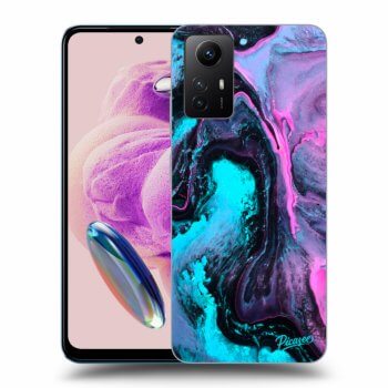 Szilikon tok erre a típusra Xiaomi Redmi Note 12S - Lean 2