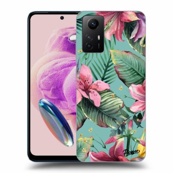 Szilikon tok erre a típusra Xiaomi Redmi Note 12S - Hawaii