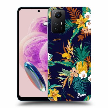 Picasee ULTIMATE CASE Xiaomi Redmi Note 12S - készülékre - Pineapple Color