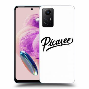 Picasee ULTIMATE CASE Xiaomi Redmi Note 12S - készülékre - Picasee - black