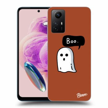 Szilikon tok erre a típusra Xiaomi Redmi Note 12S - Boo