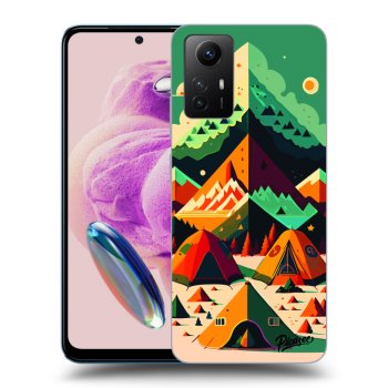Picasee ULTIMATE CASE Xiaomi Redmi Note 12S - készülékre - Alaska