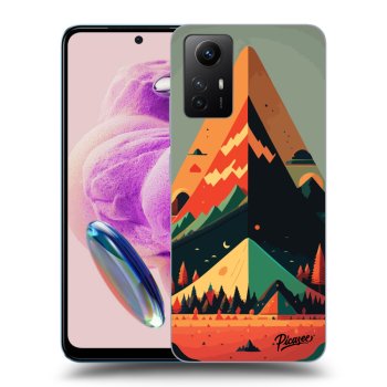 Szilikon tok erre a típusra Xiaomi Redmi Note 12S - Oregon