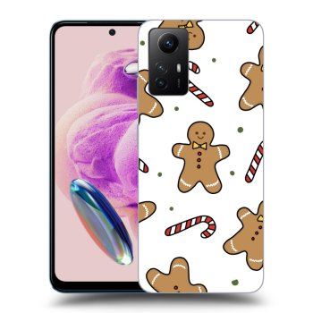 Picasee ULTIMATE CASE Xiaomi Redmi Note 12S - készülékre - Gingerbread