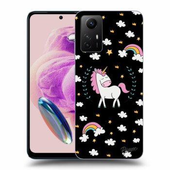 Szilikon tok erre a típusra Xiaomi Redmi Note 12S - Unicorn star heaven