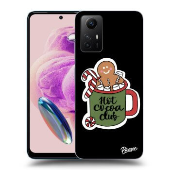 Picasee ULTIMATE CASE Xiaomi Redmi Note 12S - készülékre - Hot Cocoa Club