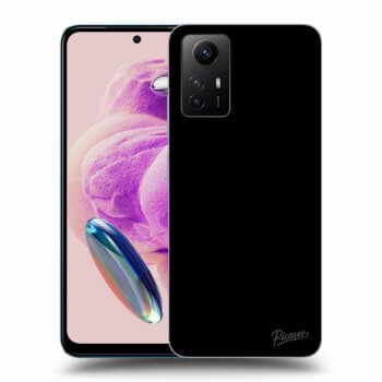 Szilikon tok erre a típusra Xiaomi Redmi Note 12S - Clear