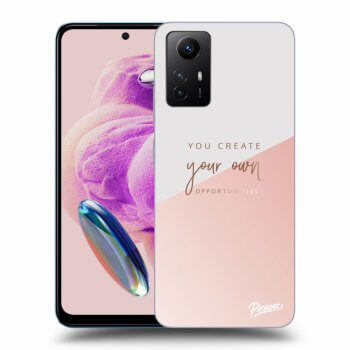 Szilikon tok erre a típusra Xiaomi Redmi Note 12S - You create your own opportunities