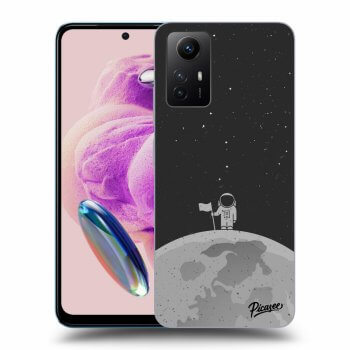 Szilikon tok erre a típusra Xiaomi Redmi Note 12S - Astronaut