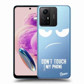 Tok az alábbi mobiltelefonokra Xiaomi Redmi Note 12S - Don't Touch My Phone