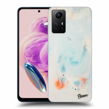 Szilikon tok erre a típusra Xiaomi Redmi Note 12S - Splash