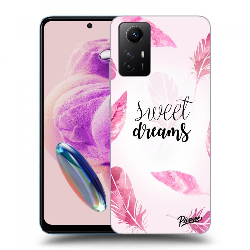 Picasee ULTIMATE CASE Xiaomi Redmi Note 12S - készülékre - Sweet dreams