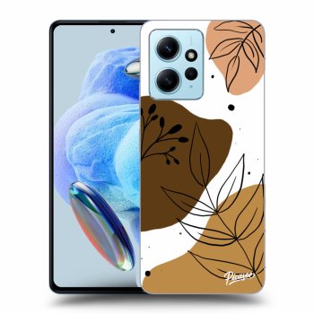 Szilikon tok erre a típusra Xiaomi Redmi Note 12 4G - Boho style