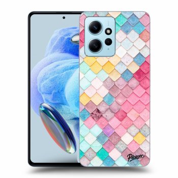 Szilikon tok erre a típusra Xiaomi Redmi Note 12 4G - Colorful roof