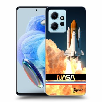 Picasee ULTIMATE CASE Xiaomi Redmi Note 12 4G - készülékre - Space Shuttle