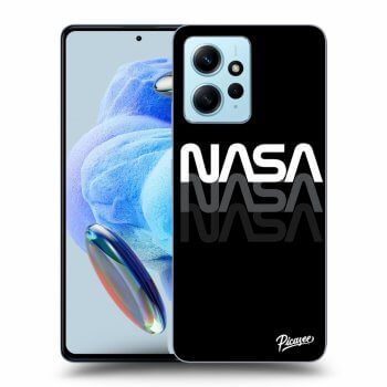 Szilikon tok erre a típusra Xiaomi Redmi Note 12 4G - NASA Triple