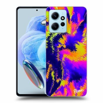 Szilikon tok erre a típusra Xiaomi Redmi Note 12 4G - Burn