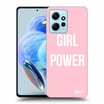 Picasee ULTIMATE CASE Xiaomi Redmi Note 12 4G - készülékre - Girl power
