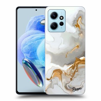 Szilikon tok erre a típusra Xiaomi Redmi Note 12 4G - Her