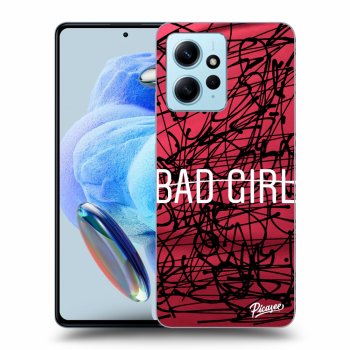 Picasee ULTIMATE CASE Xiaomi Redmi Note 12 4G - készülékre - Bad girl