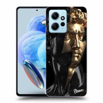 Tok az alábbi mobiltelefonokra Xiaomi Redmi Note 12 4G - Wildfire - Black