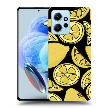 Tok az alábbi mobiltelefonokra Xiaomi Redmi Note 12 4G - Lemon