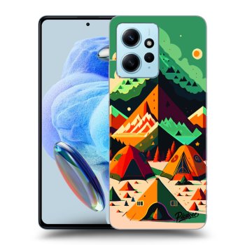 Picasee ULTIMATE CASE Xiaomi Redmi Note 12 4G - készülékre - Alaska
