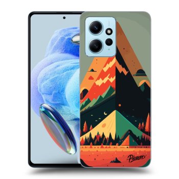 Szilikon tok erre a típusra Xiaomi Redmi Note 12 4G - Oregon