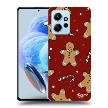 Picasee ULTIMATE CASE Xiaomi Redmi Note 12 4G - készülékre - Gingerbread 2