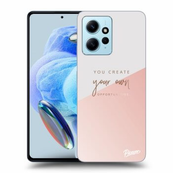 Szilikon tok erre a típusra Xiaomi Redmi Note 12 4G - You create your own opportunities