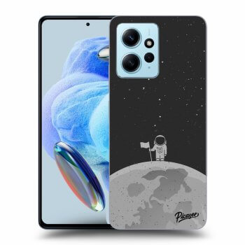 Szilikon tok erre a típusra Xiaomi Redmi Note 12 4G - Astronaut