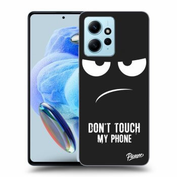Tok az alábbi mobiltelefonokra Xiaomi Redmi Note 12 4G - Don't Touch My Phone