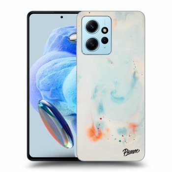 Szilikon tok erre a típusra Xiaomi Redmi Note 12 4G - Splash