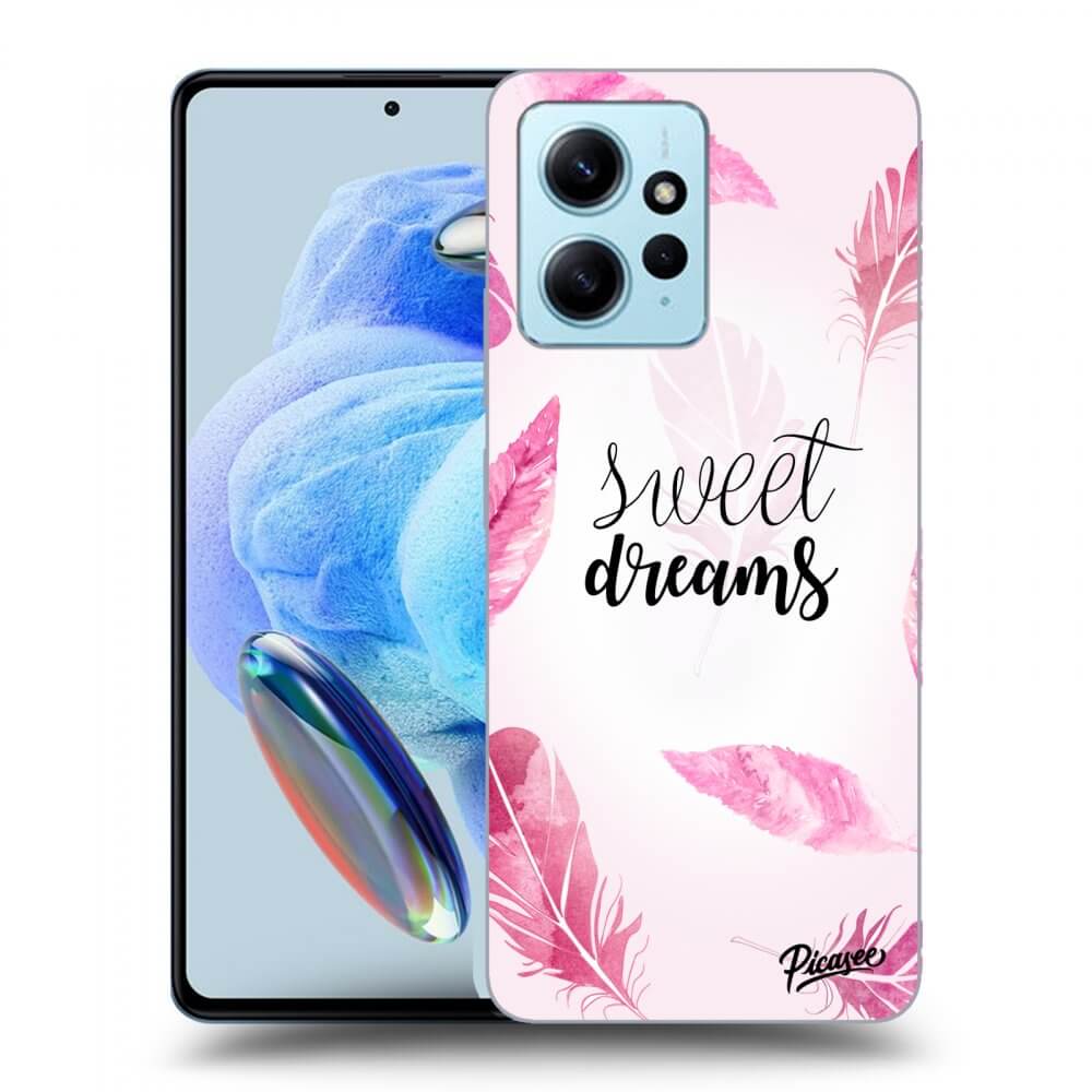 Picasee ULTIMATE CASE Xiaomi Redmi Note 12 4G - készülékre - Sweet dreams