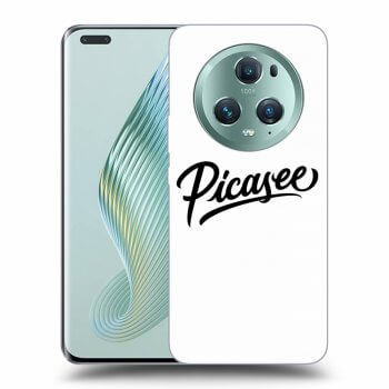 Picasee ULTIMATE CASE Honor Magic5 Pro - készülékre - Picasee - black